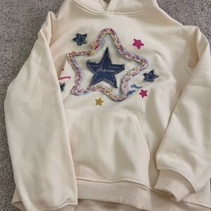 Aelfric Eden Cream Hoodie